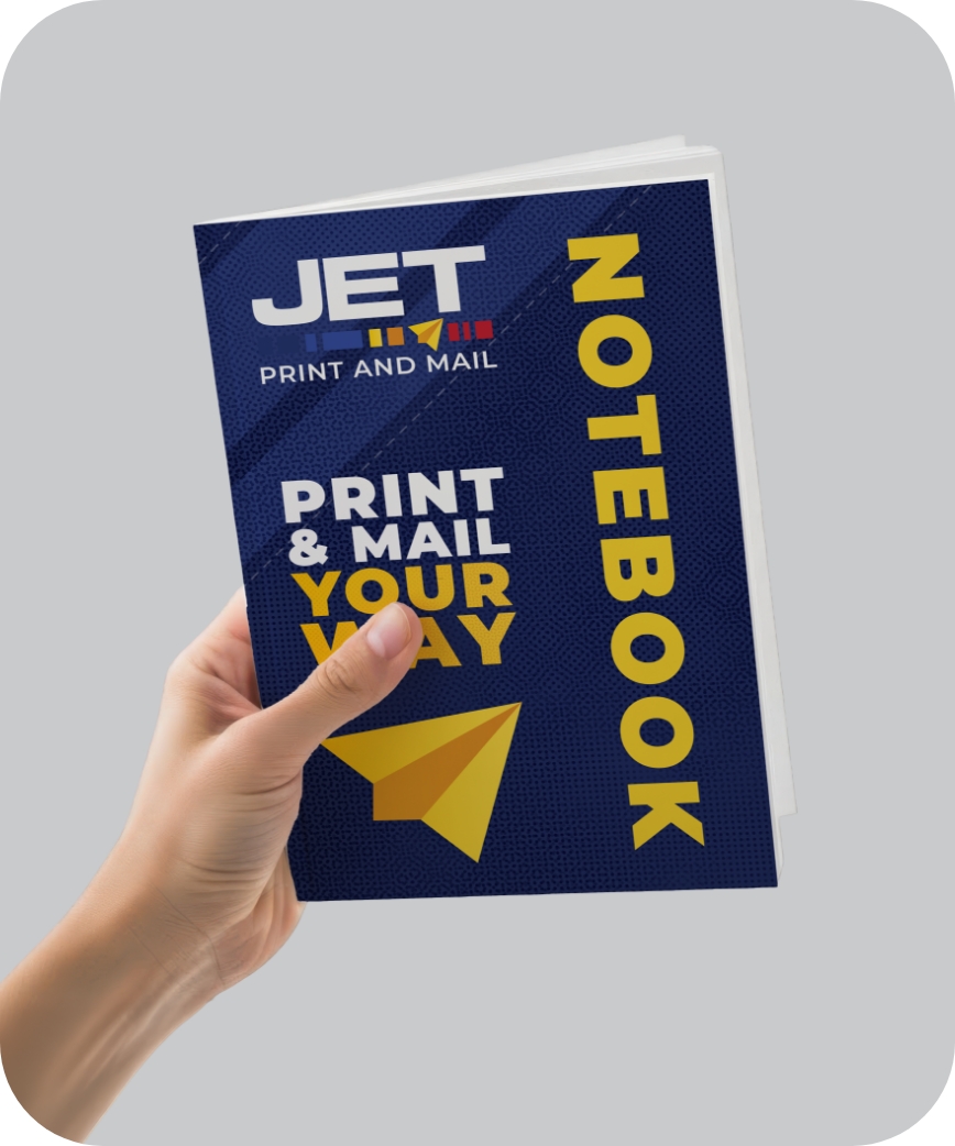 Printed booklet
