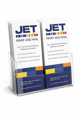Rack Cards