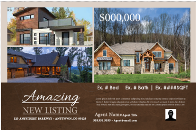 Jumbo Postcard Just Listed B2
