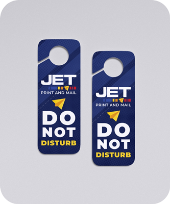 Door Hangers 3.5" x 8.5"