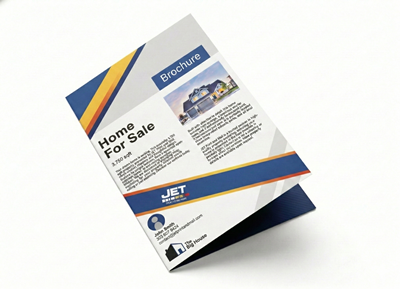 Brochure 11 x 17 Folded
